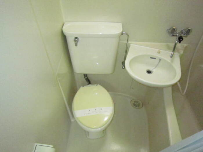 8/20 トイレ
