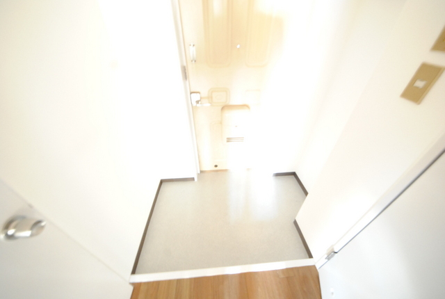 8/30 玄関
