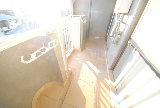 15/30 バルコニー
