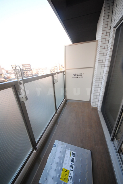 18/30 バルコニー