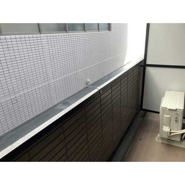 11/16 バルコニー