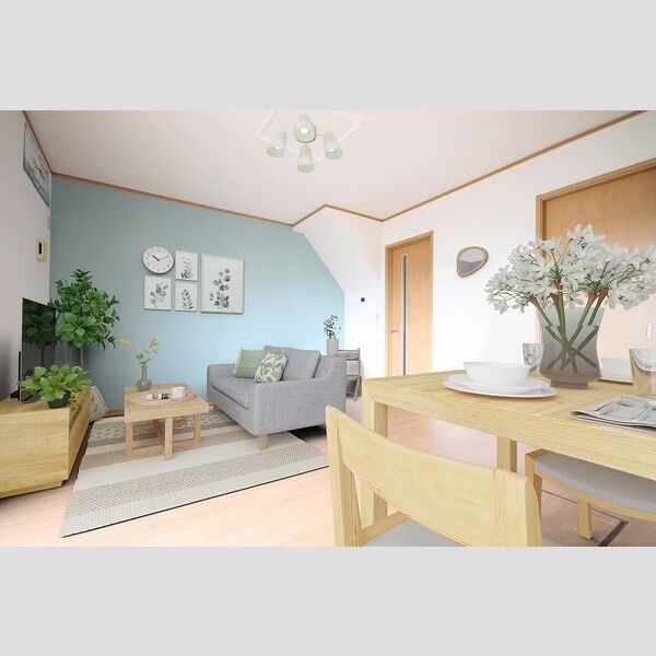 3/12 リビング/ダイニング