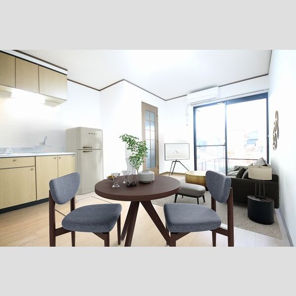 3/12 リビング/ダイニング