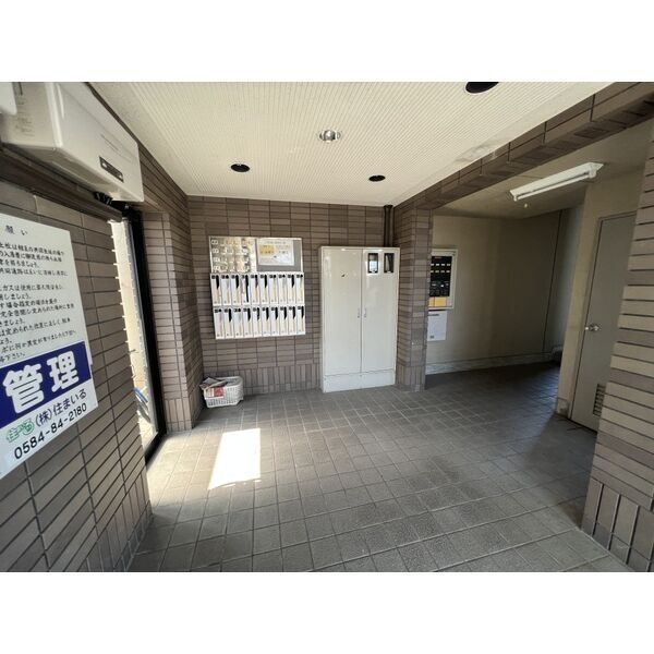 10/13 エントランス