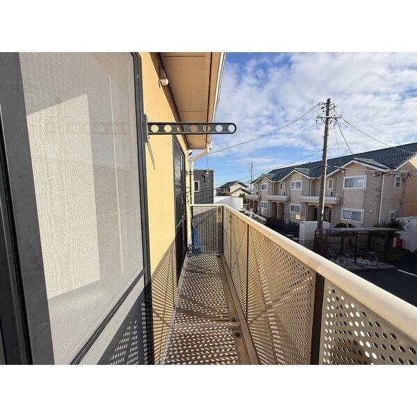 11/12 バルコニー