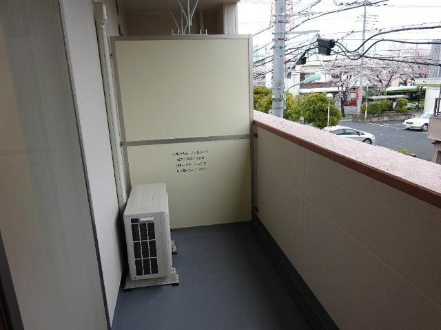 19/30 バルコニー