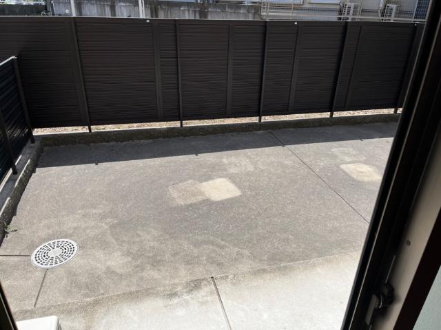 20/30 バルコニー