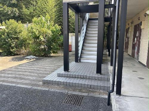 11/22 エントランス