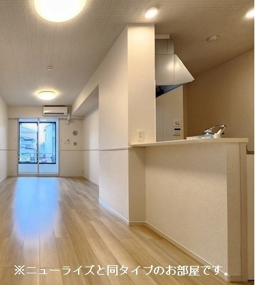 4/20 リビング/ダイニング