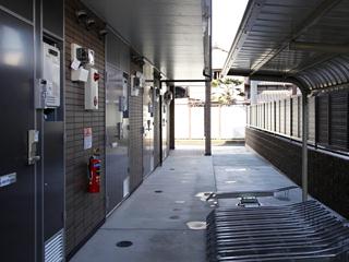 12/14 エントランス