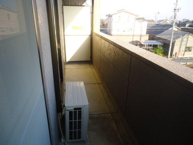 13/24 バルコニー