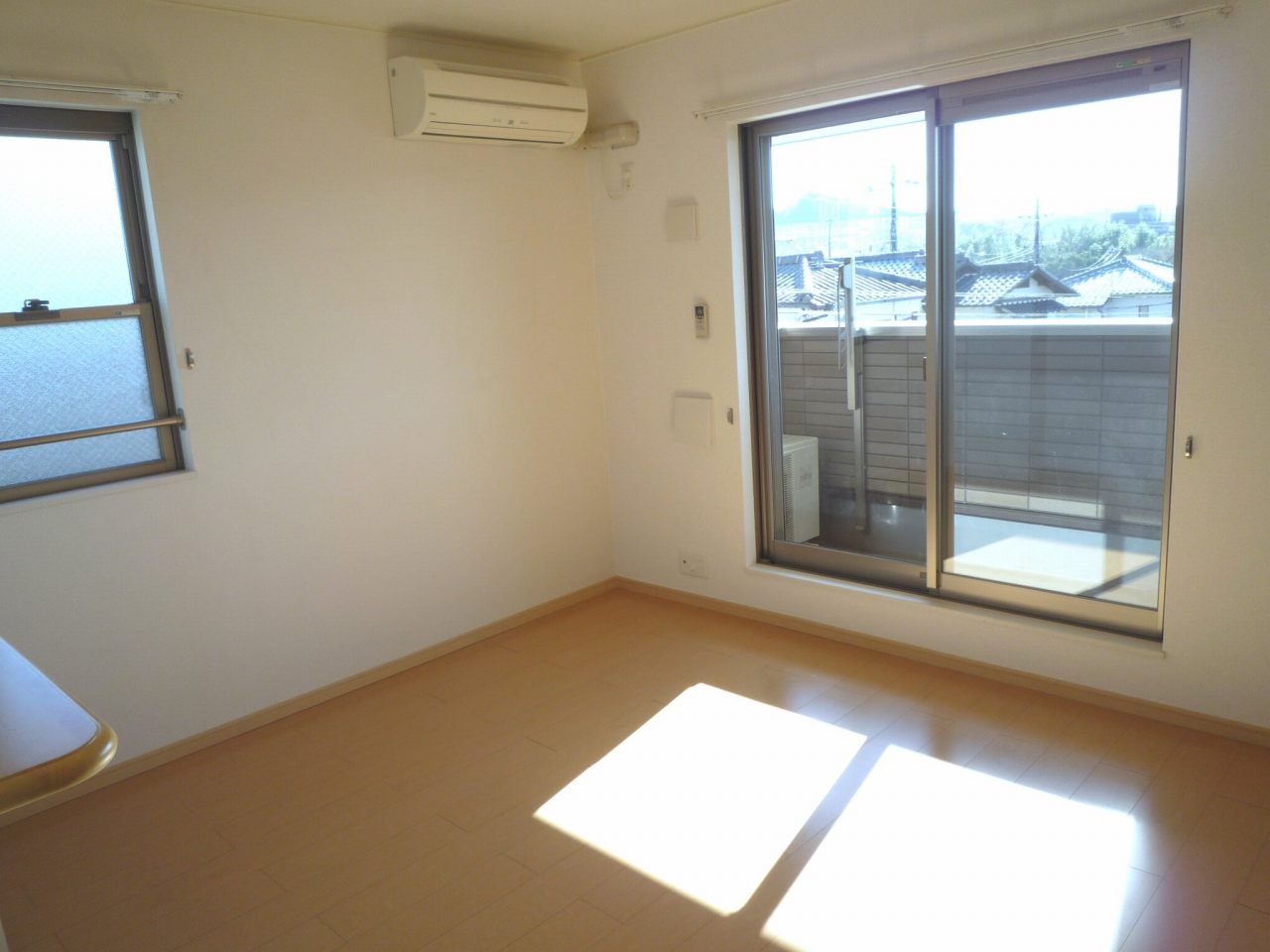 12/20 バルコニー