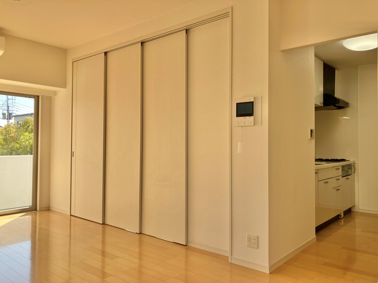 3/17 リビング/ダイニング