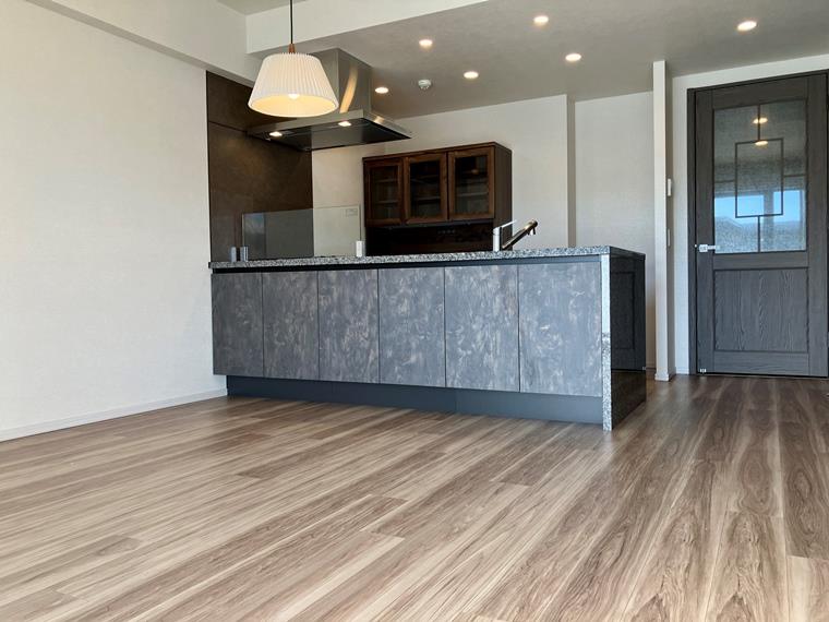 3/18 リビング/ダイニング