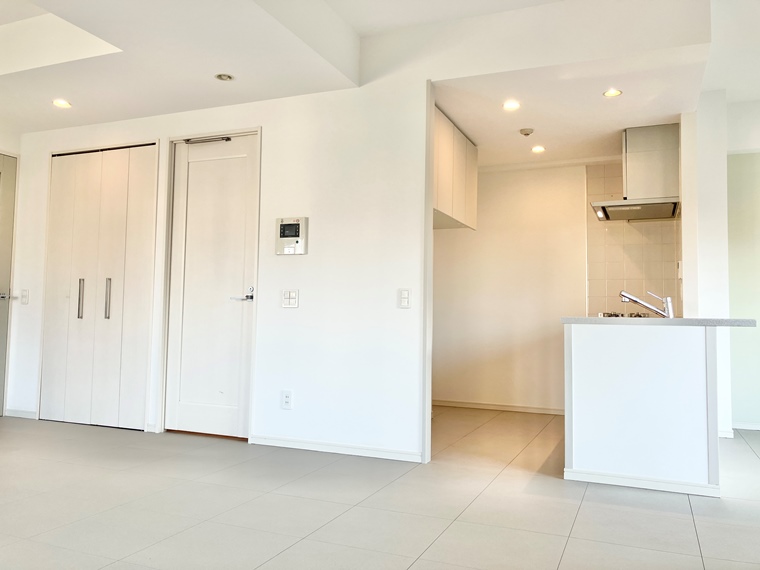 3/18 リビング/ダイニング