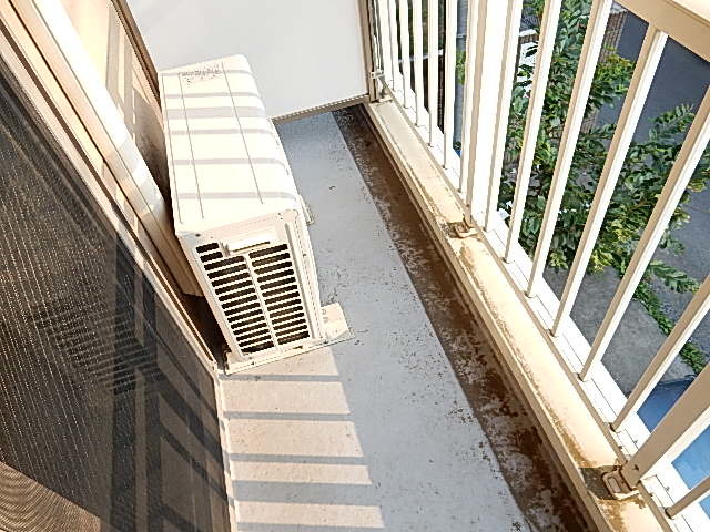 14/27 バルコニー