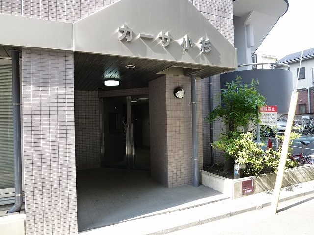 2/2 エントランス