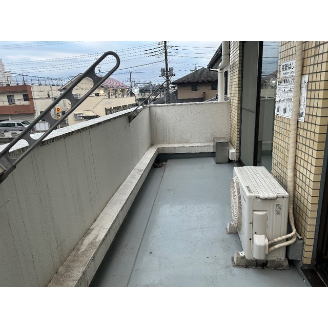 15/21 バルコニー