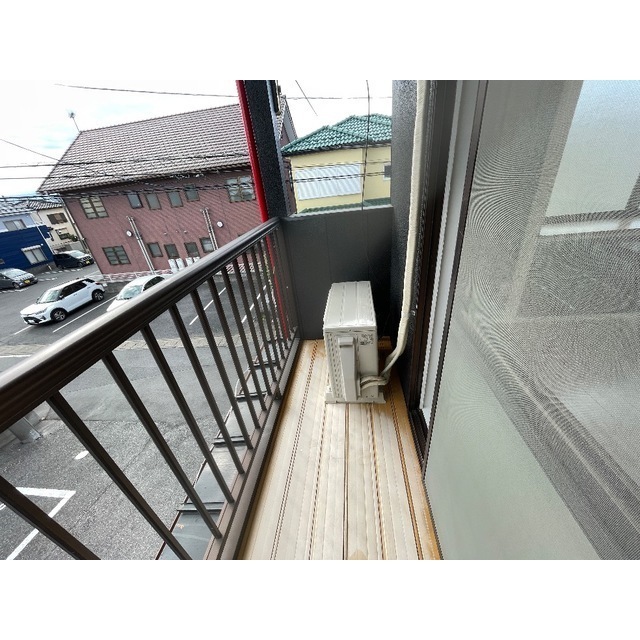 16/18 バルコニー