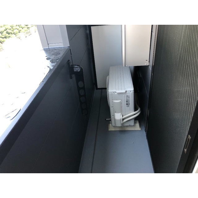 16/27 バルコニー