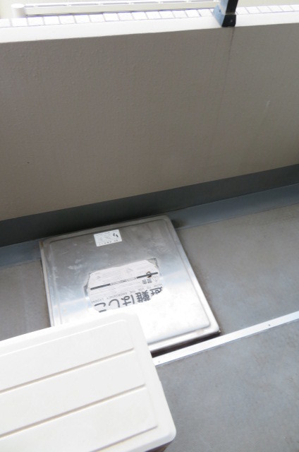 13/29 バルコニー