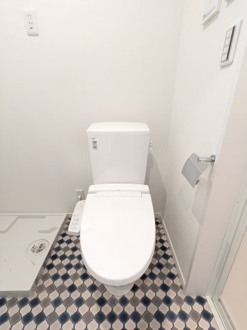 7/8 トイレ