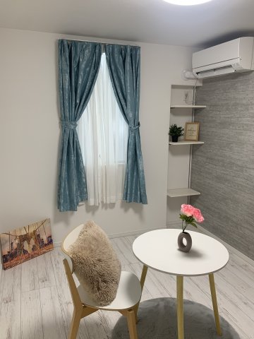 4/13 リビング/ダイニング