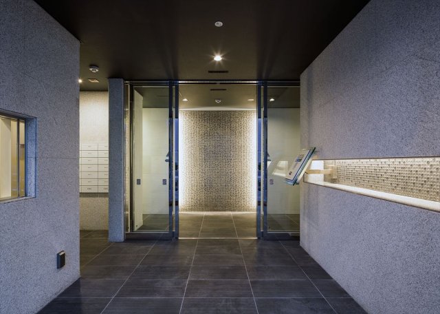 11/14 エントランス