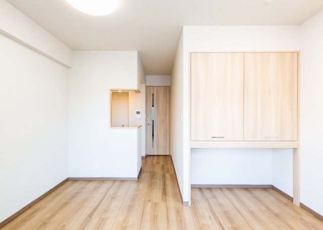 3/14 リビング/ダイニング