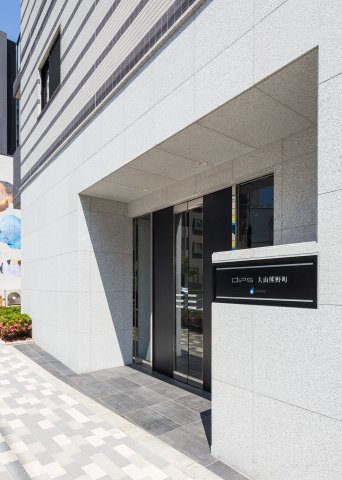 12/14 エントランス