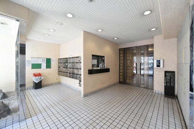 5/11 エントランス