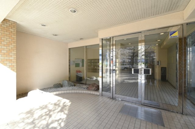 6/11 エントランス