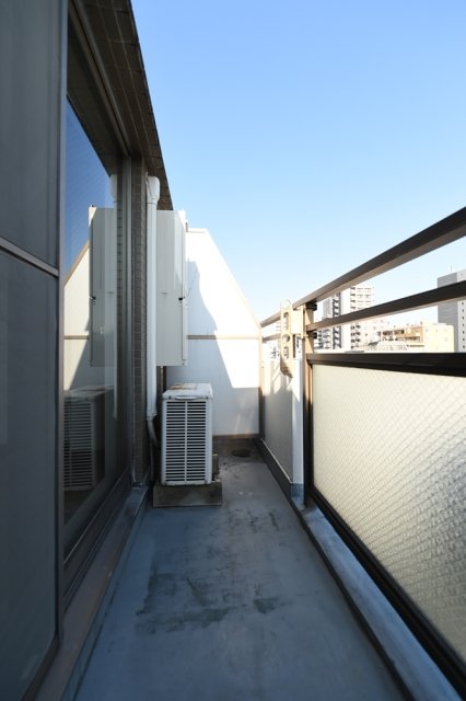 13/17 バルコニー