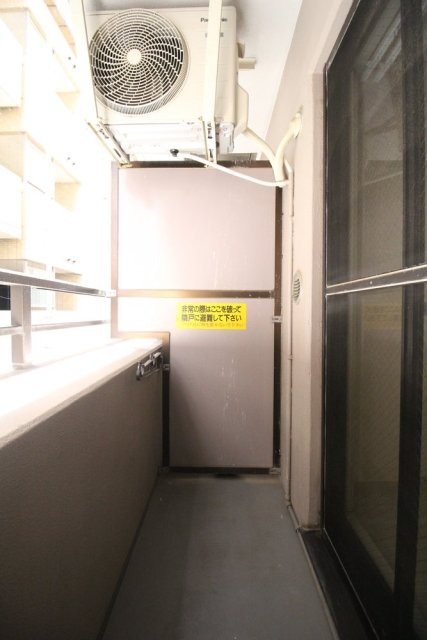 14/30 バルコニー