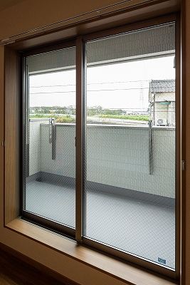 13/23 バルコニー