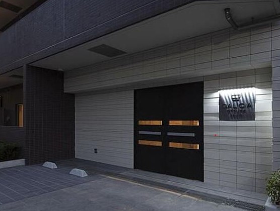 3/3 エントランス