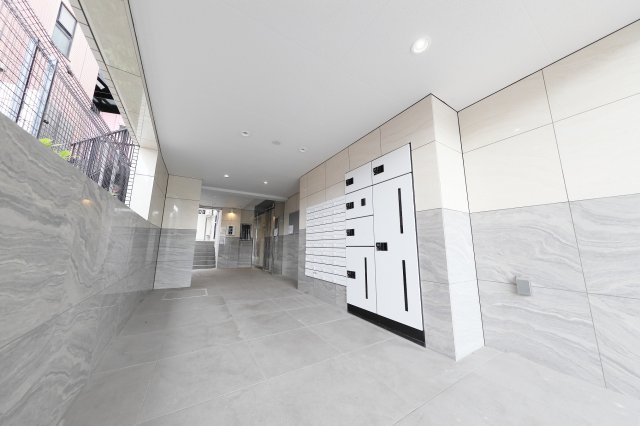 6/16 エントランス