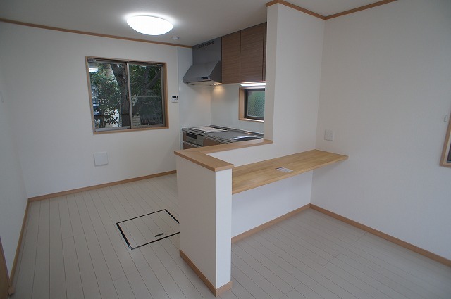 4/21 リビング/ダイニング