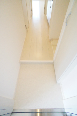 4/25 玄関