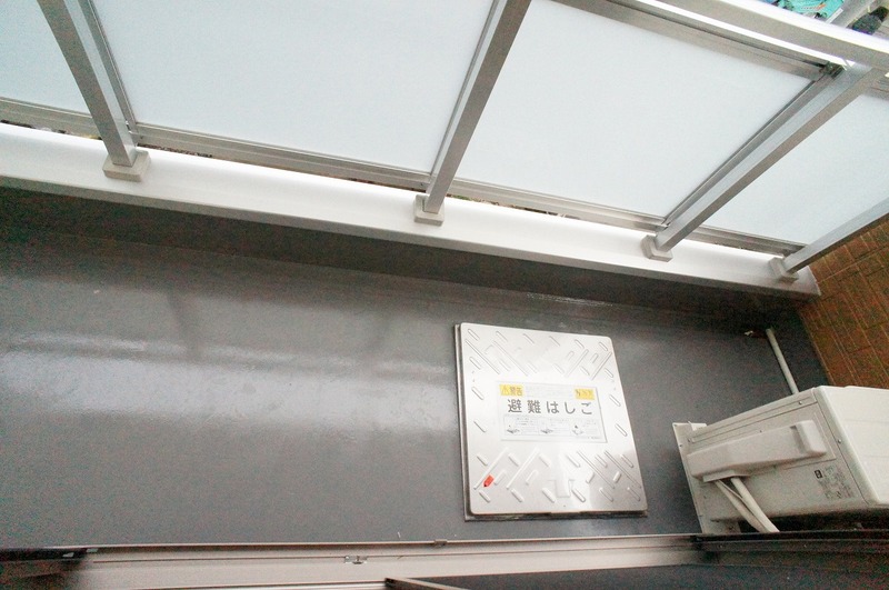 16/26 バルコニー