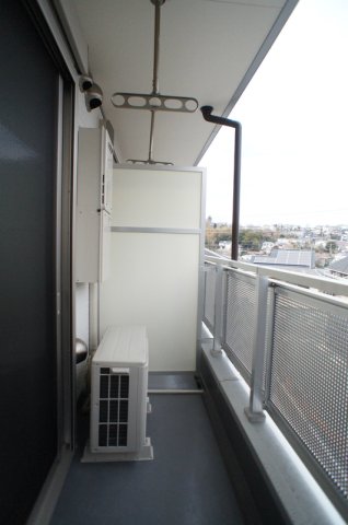 16/21 バルコニー