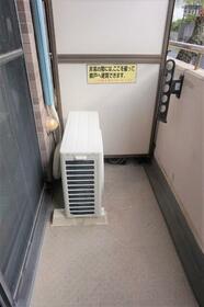 11/16 バルコニー