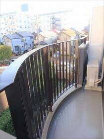 13/16 バルコニー