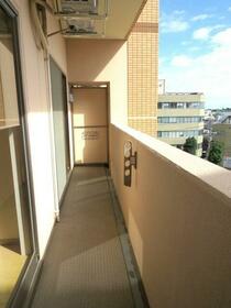 16/16 バルコニー