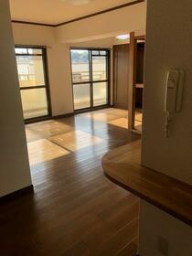 4/15 リビング/ダイニング