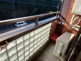 10/14 バルコニー