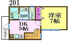 ツインズの間取り