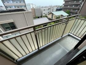 12/17 バルコニー