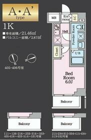 HY’s TODA MAXIVの間取り