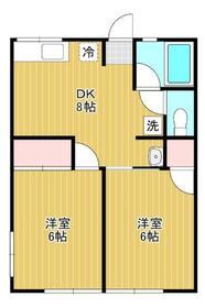 Atun Grande(アトゥン グランデ)の間取り